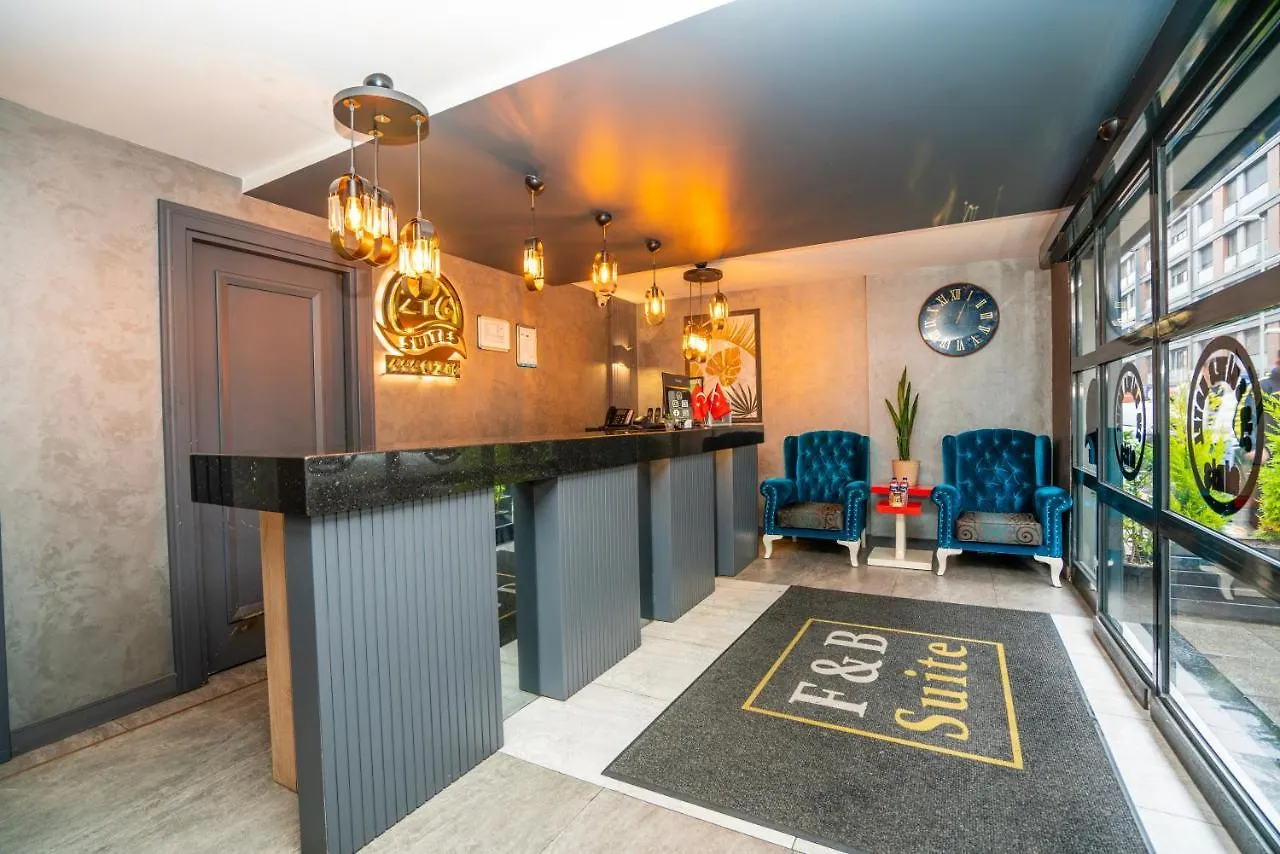 F&B Suite Istanbul