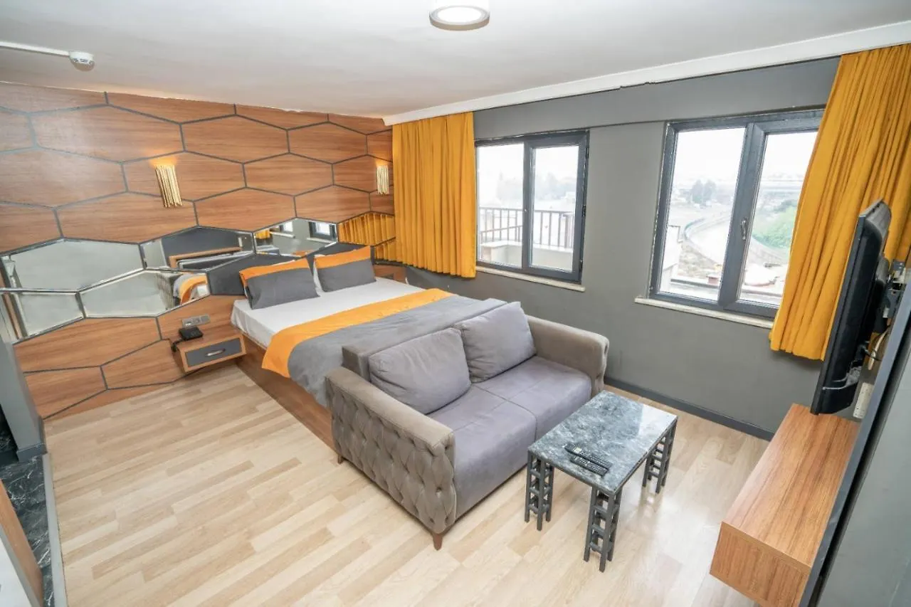 F&B Suite Istanbul