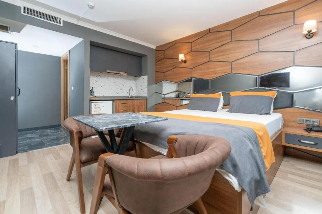F&B Suite Istanbul Turkey