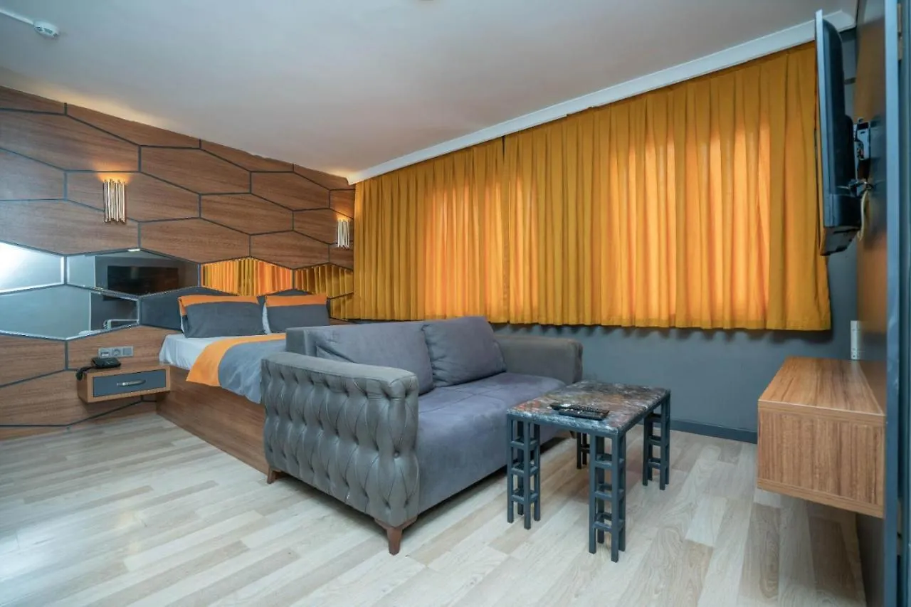 Hotel F&B Suite Istanbul