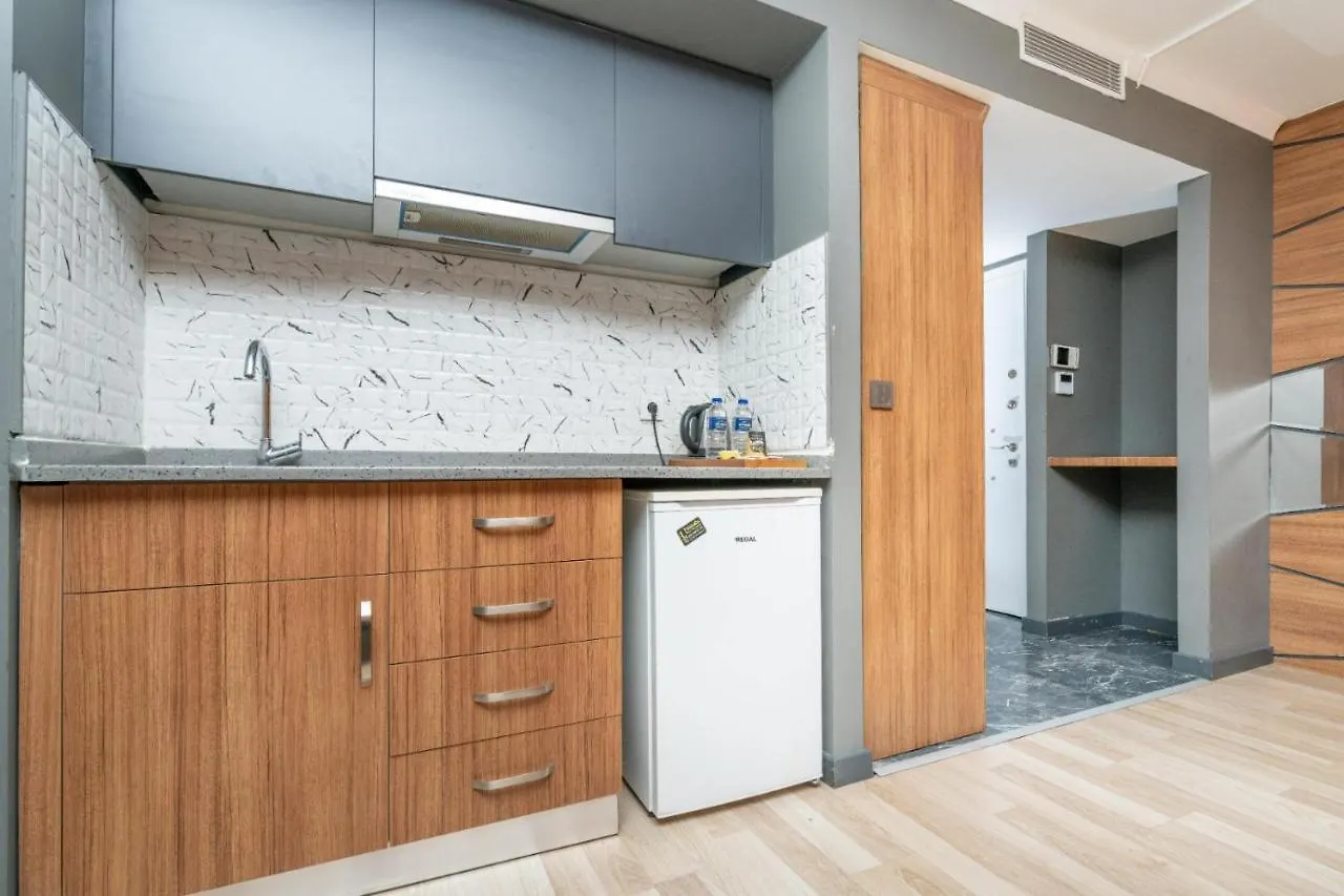F&B Suite Istanbul