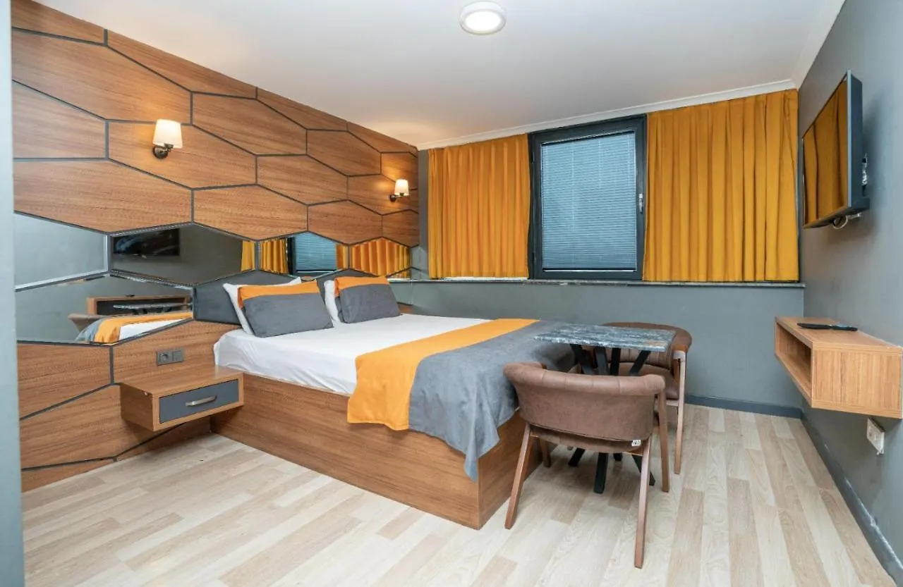 Hotel F&B Suite Istanbul