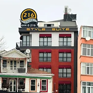 216 Style Hotel