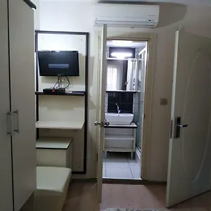 Otel Glorina, İstanbul