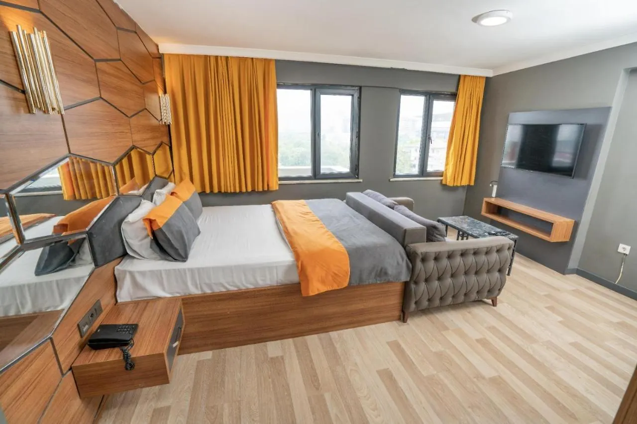 *** Hotel F&B Suite Istambul Turquia