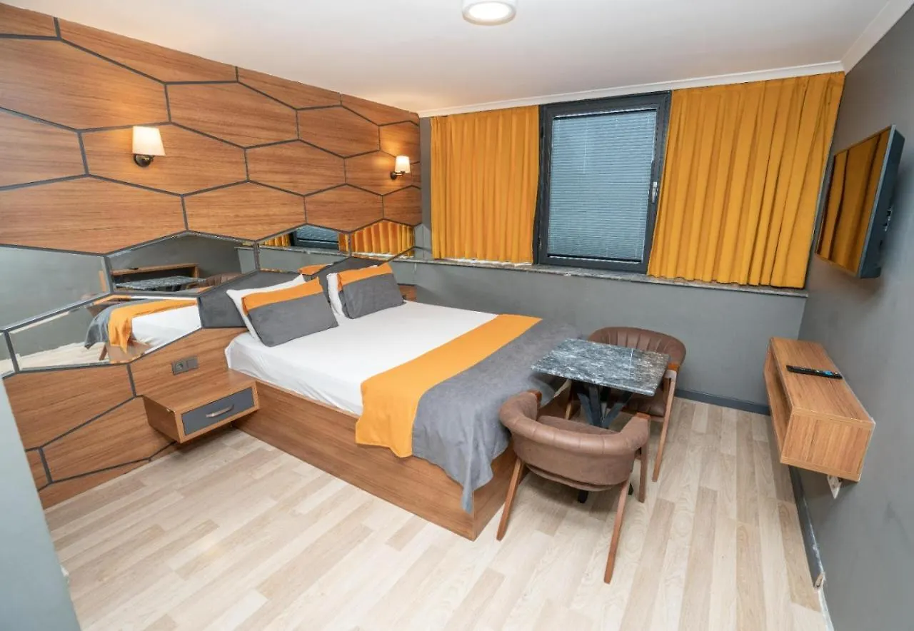 Hotel F&B Suite Istambul